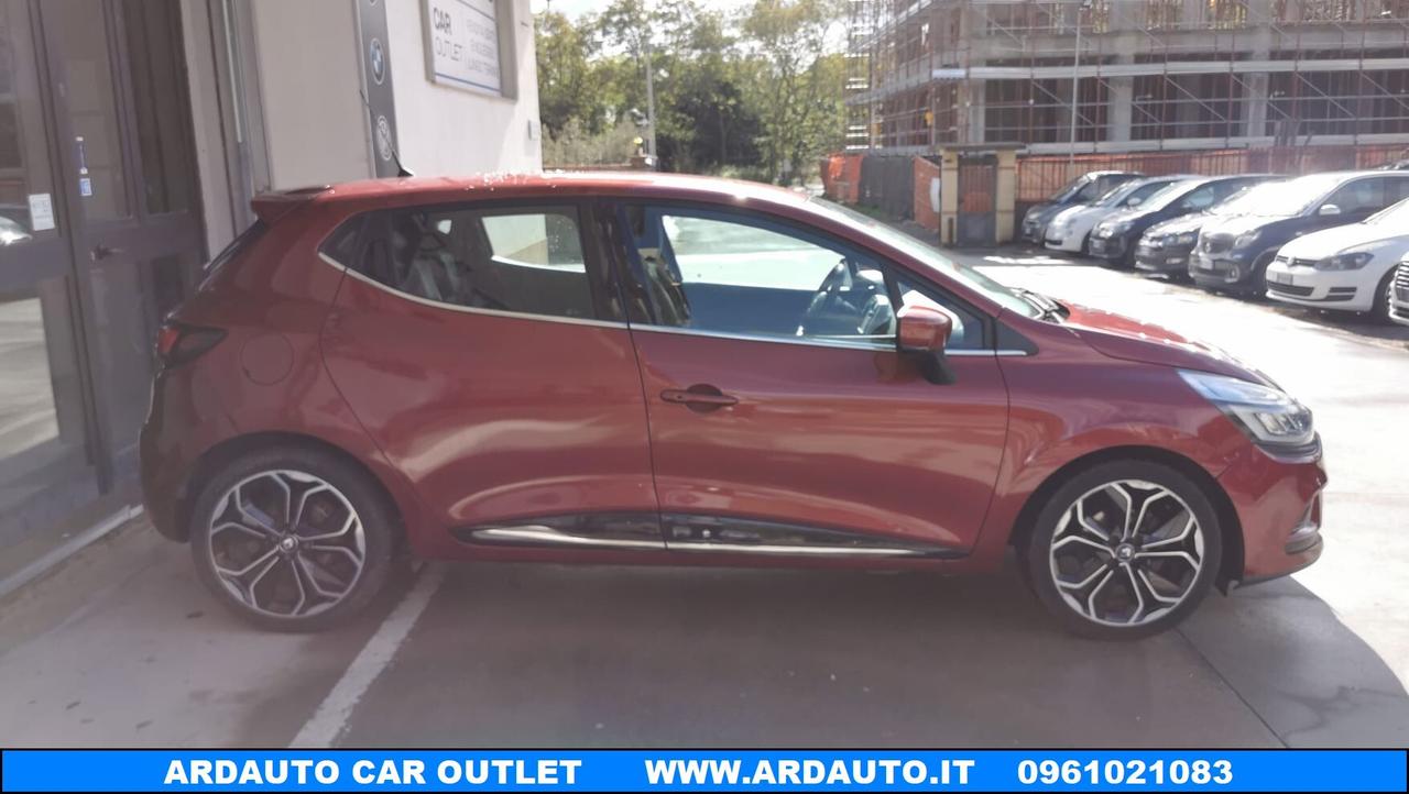 Renault Clio 1.5 Dci Energie Intense 90 cv