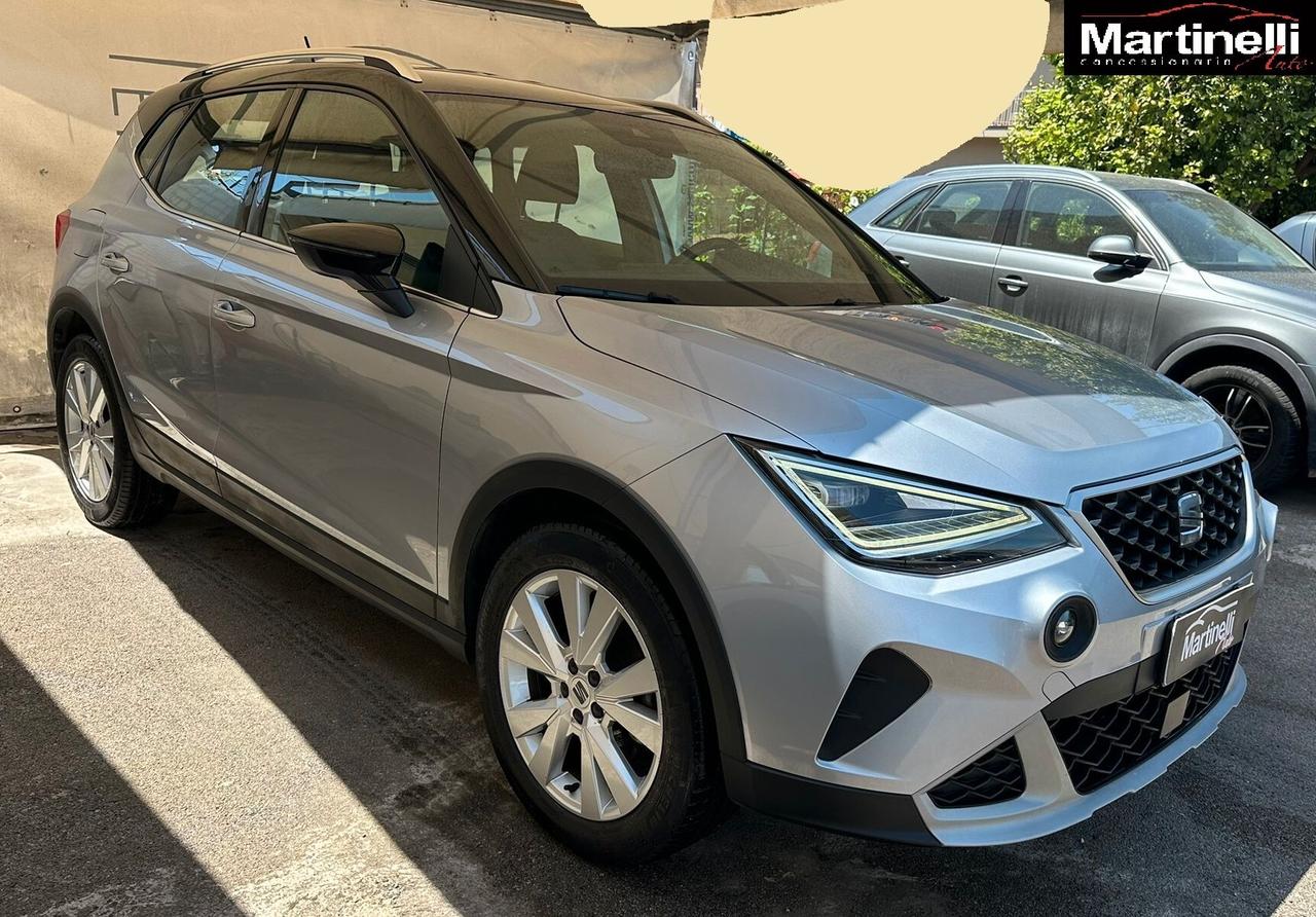 Seat Arona 1.0 EcoTSI FR