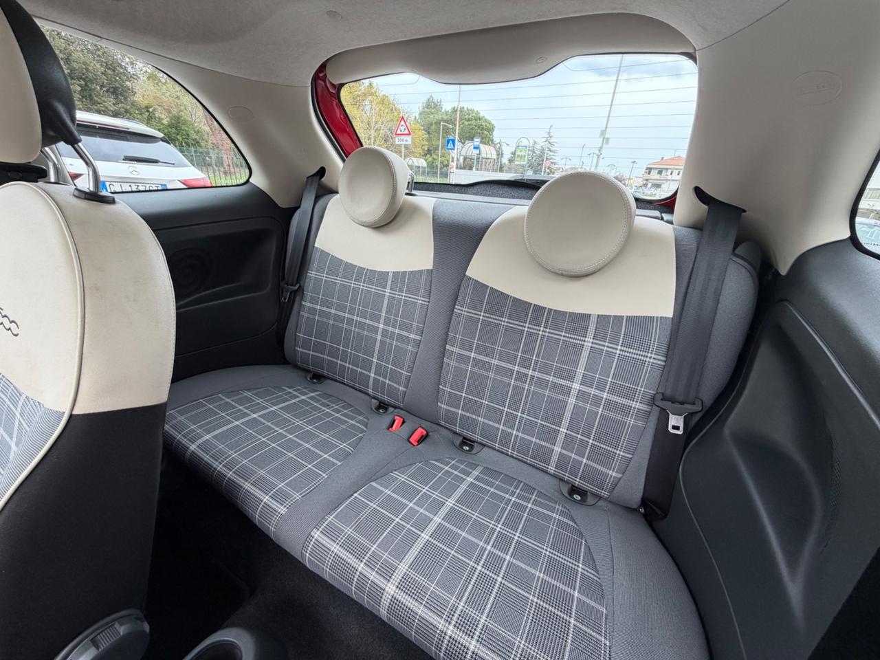 Fiat 500 1.3 Multijet 95 CV Riva