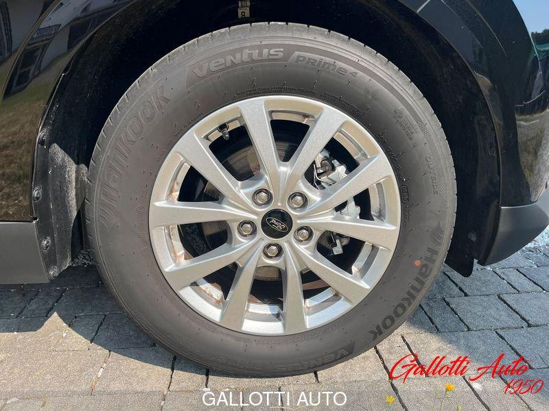 Ford Tourneo Courier 1.0 EcoBoost 125CV Titanium Auto