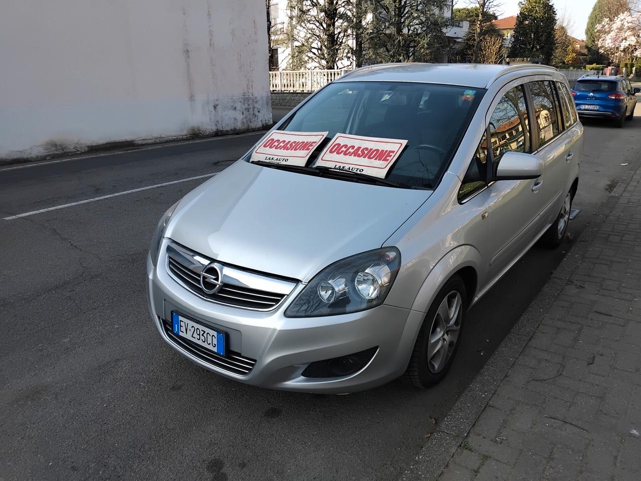 Opel Zafira 1.7 CDTI 110CV ecoFLEX One Business