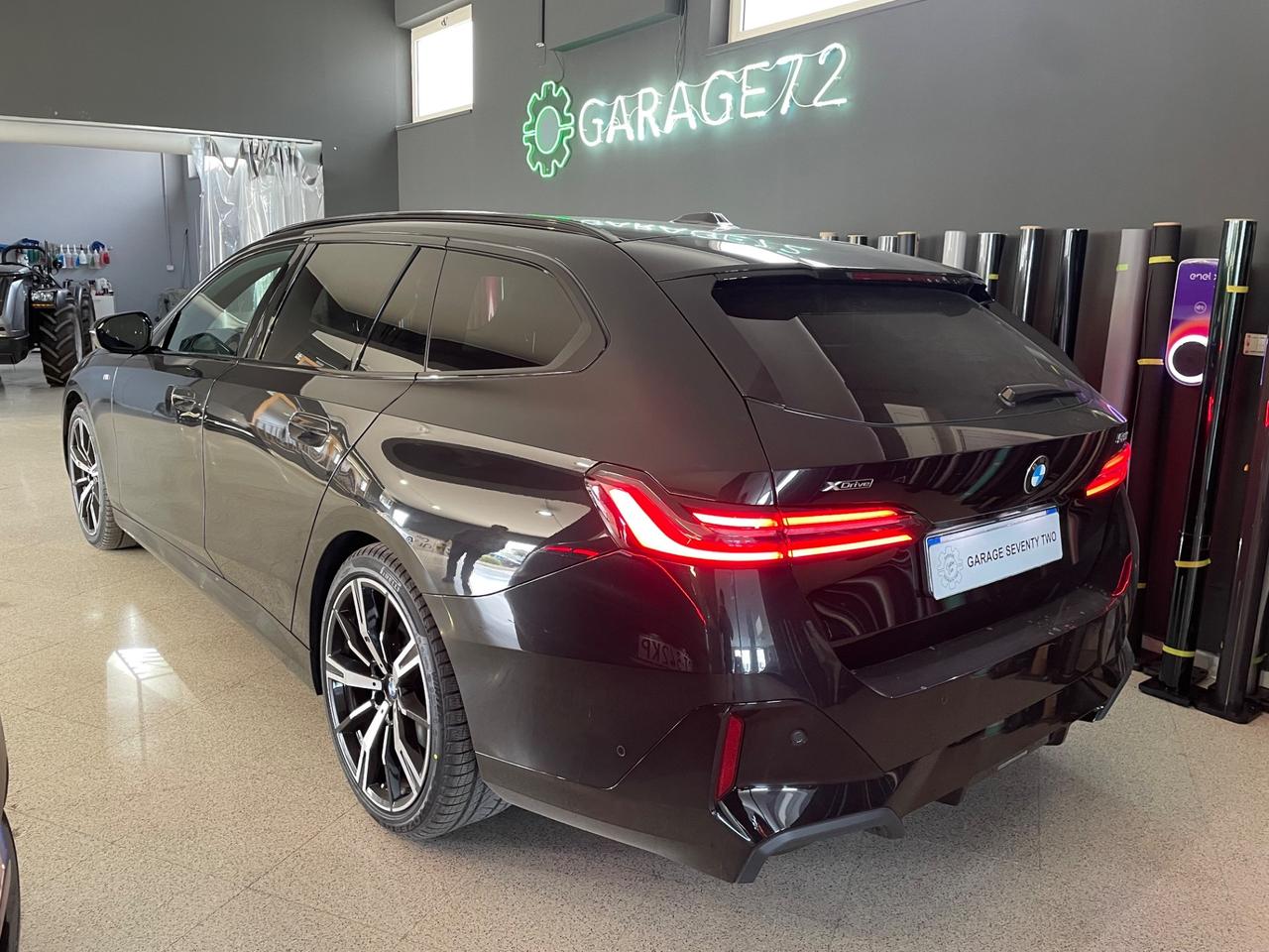 Bmw 520 520d 48V xDrive Touring Msport