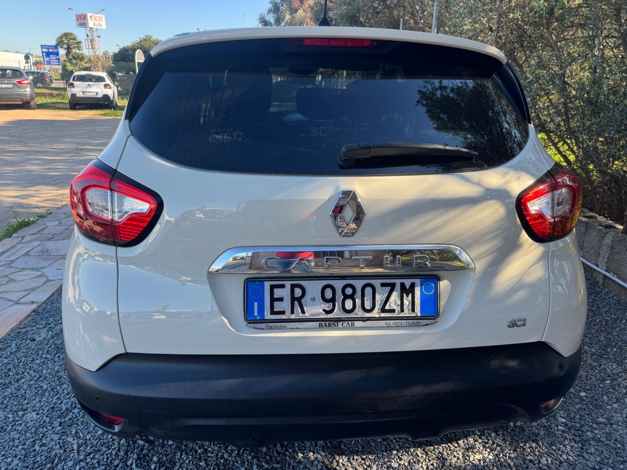 Renault Captur 1.5 dCi 8V 90 CV Start&Stop Energy R-Link