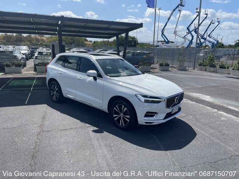 Volvo XC60 XC60 T6 Recharge Plug-in Hybrid AWD Inscription Expression