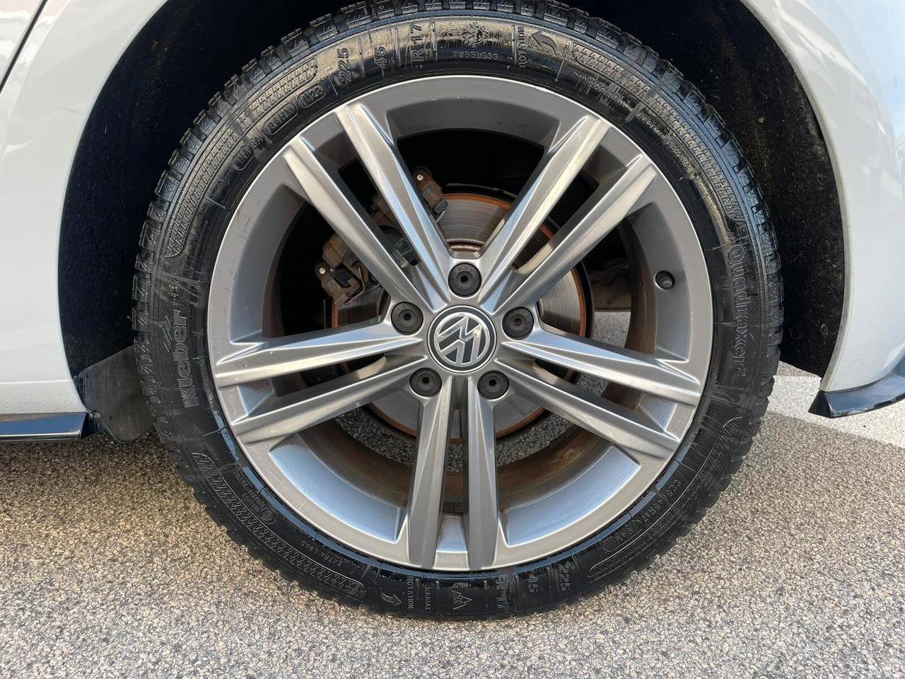Volkswagen Golf 1.6 TDI 115 CV DSG 5p. R-LINE BlueMotion Technology