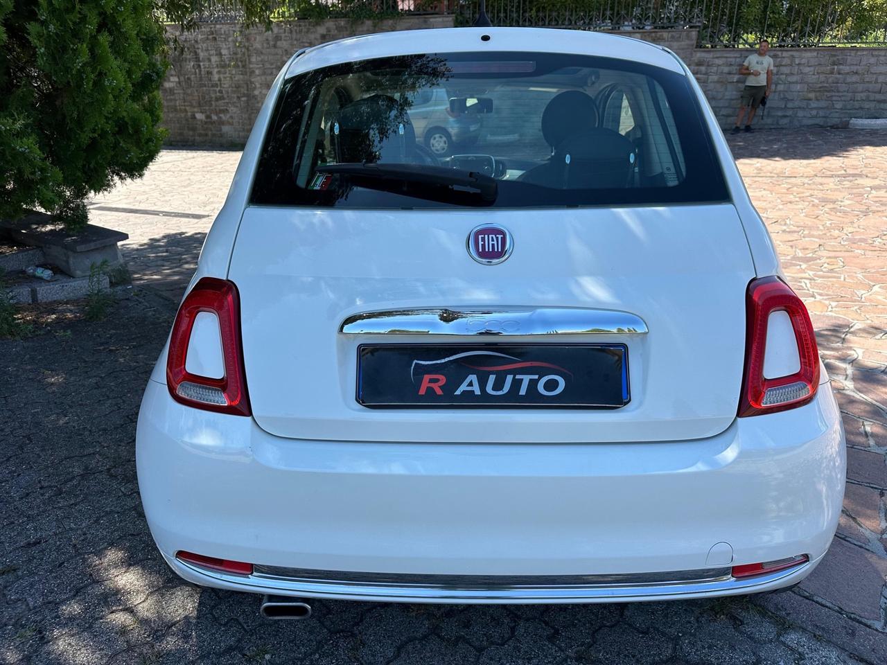 Fiat 500 1.3 Multijet Lounge