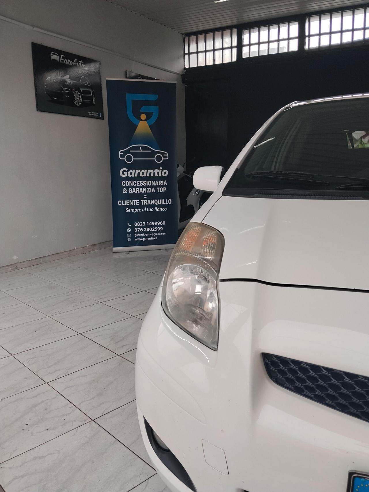 Toyota Yaris 1.0 benzina 2010 CON GARANZIA