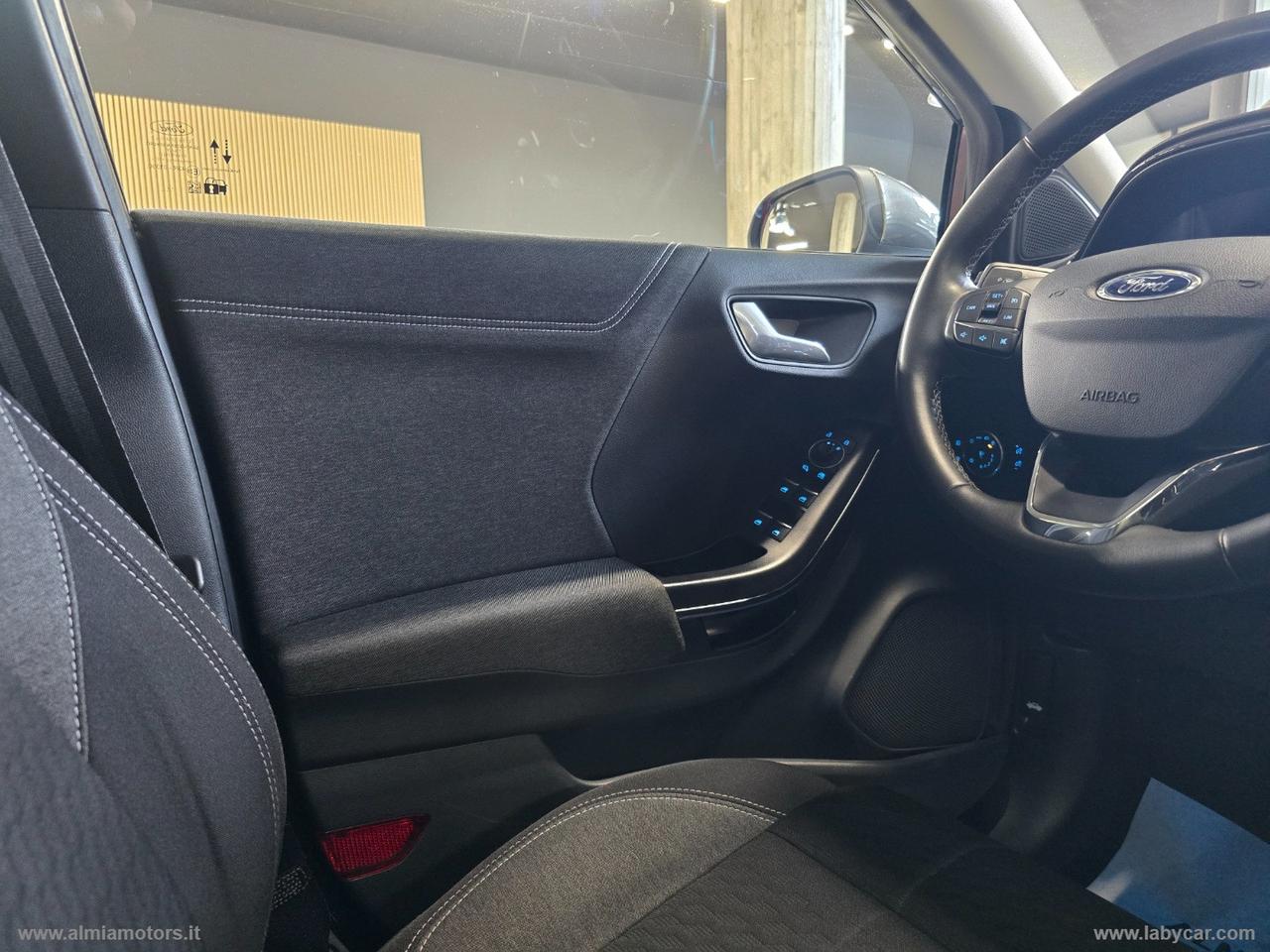 FORD Puma 1.0 EcoBoost Hyb. 125 CV Tit.