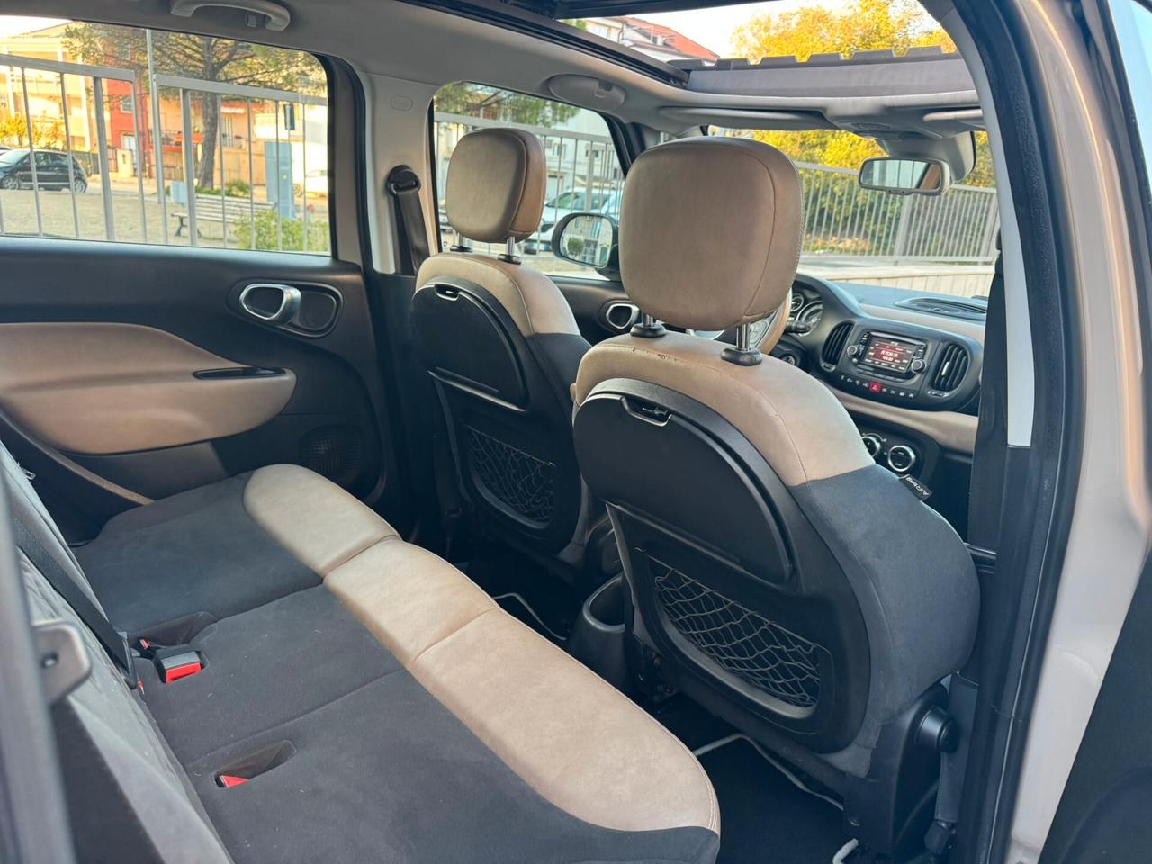 Fiat 500L 1.6 Multijet 105 CV LOUNGE,TETTO,FULL