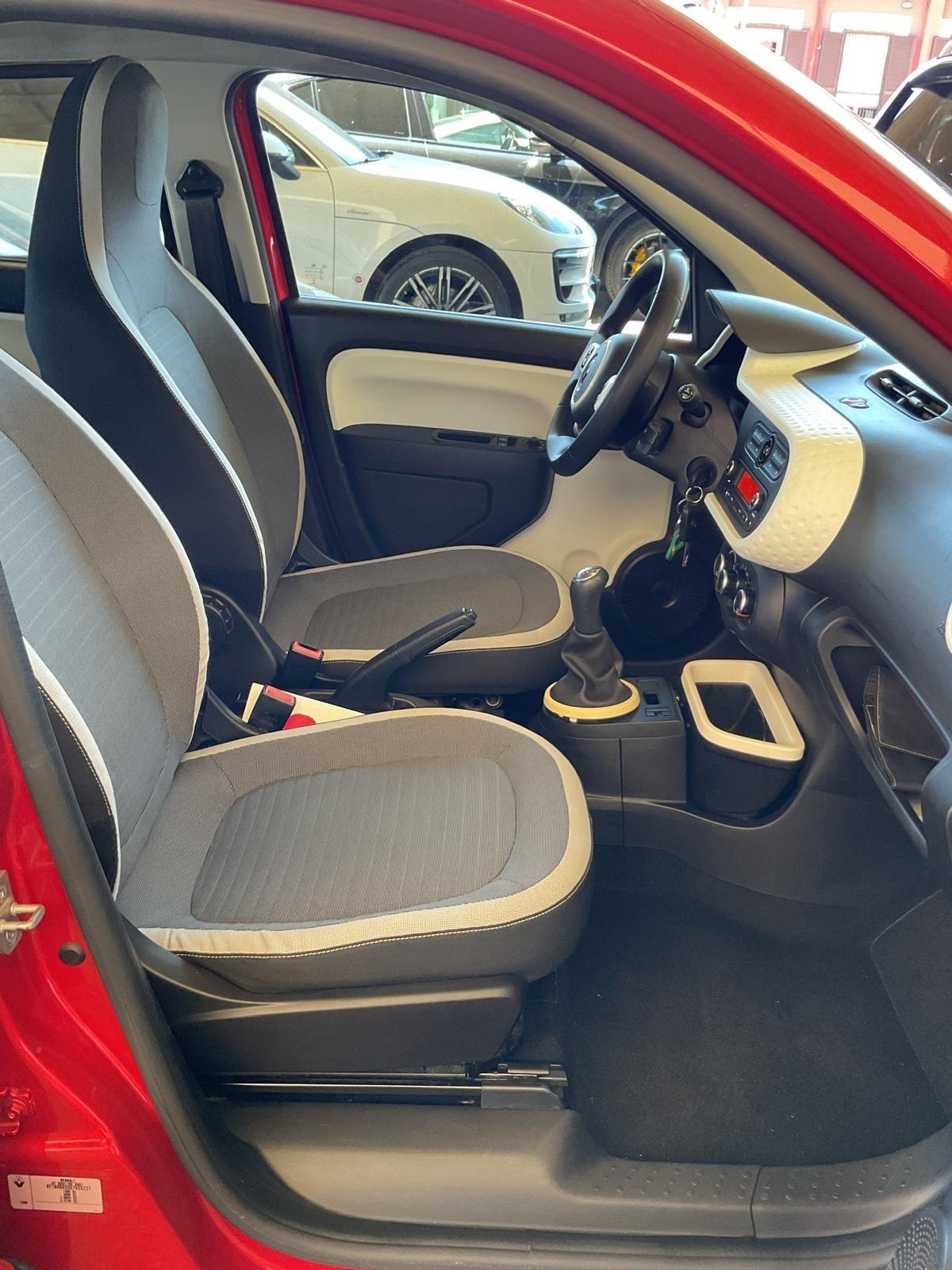 Twingo SCe Lovely-unìpro-rate-b-color -rate