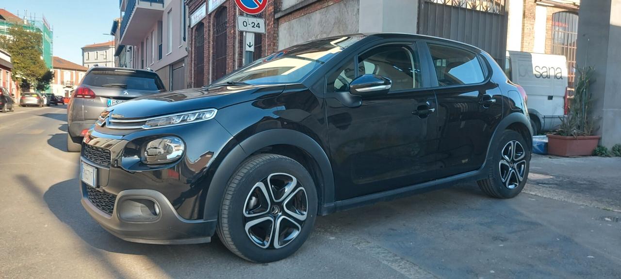 Citroen C3 1200 BENZINA EURO 6
