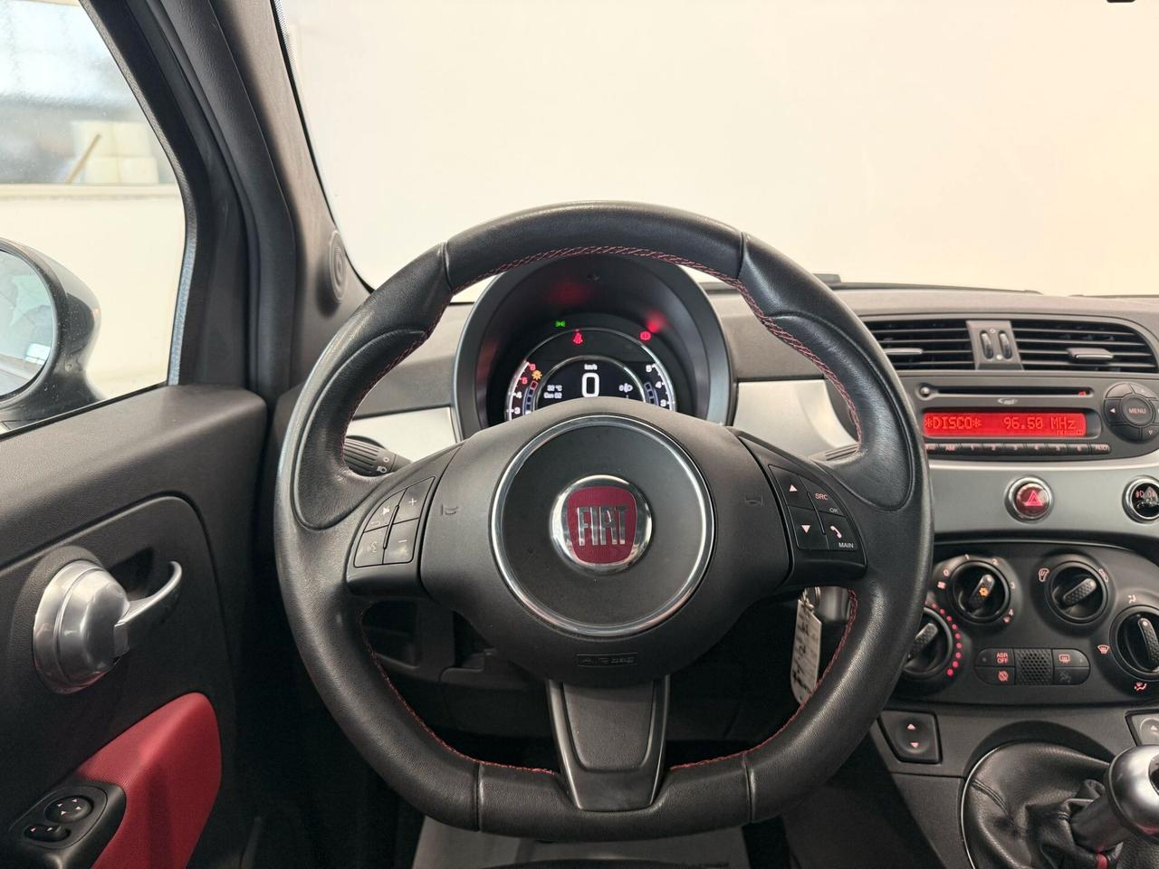 Fiat 500 S - 1.3 MJT 95cv sport