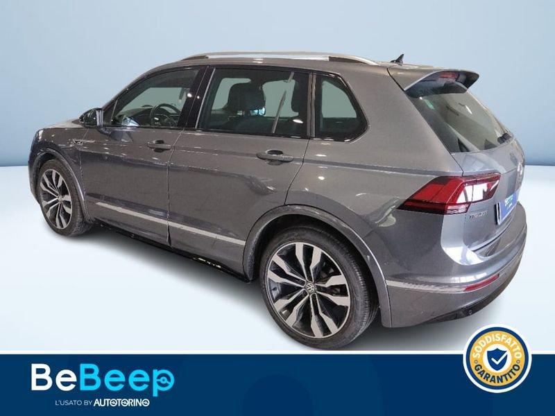 Volkswagen Tiguan 2.0 TDI ADVANCED R-LINE EXTERIOR PACK 4MOTI