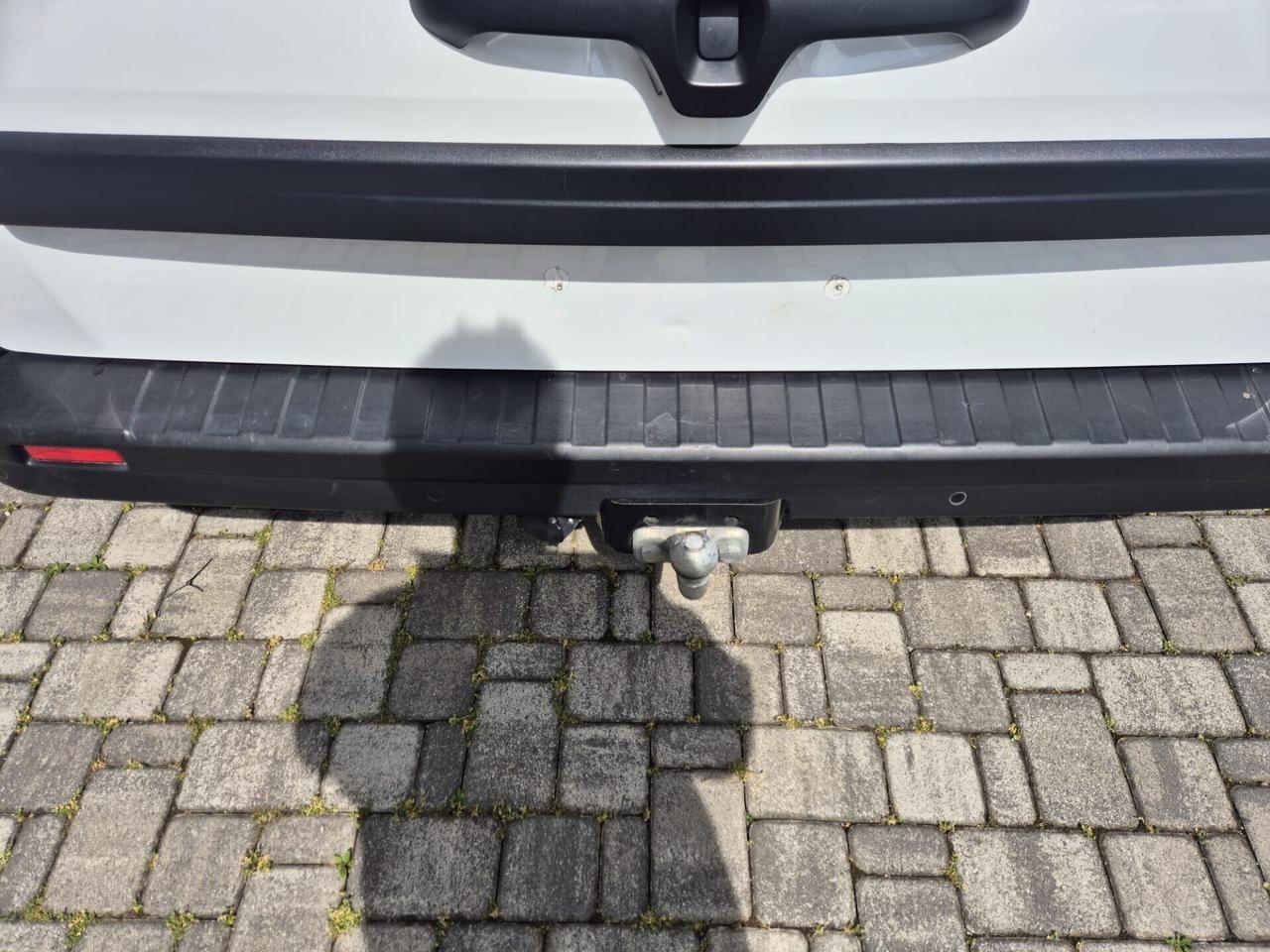 Renault Trafic EXPRESSION DCI 120CV - 9 POSTI - GA