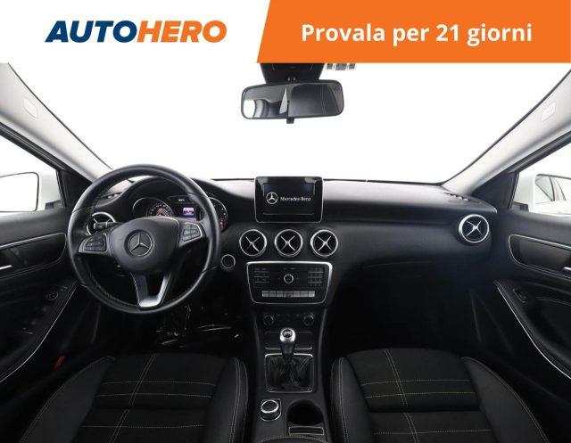 MERCEDES-BENZ A 180 d Sport