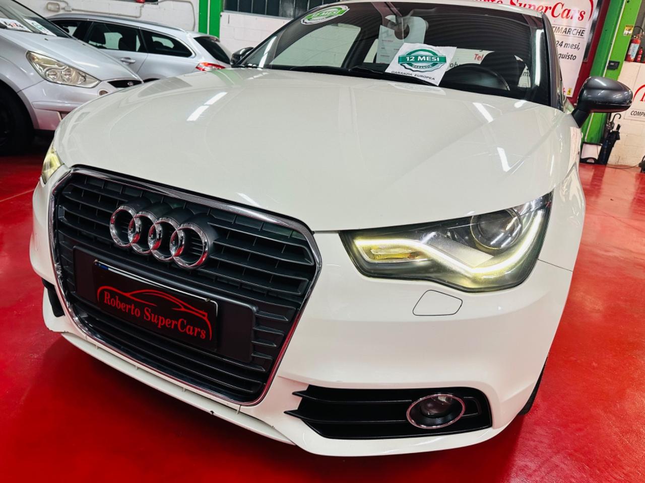 Audi A1 1.6 TDI 105 CV Ambition