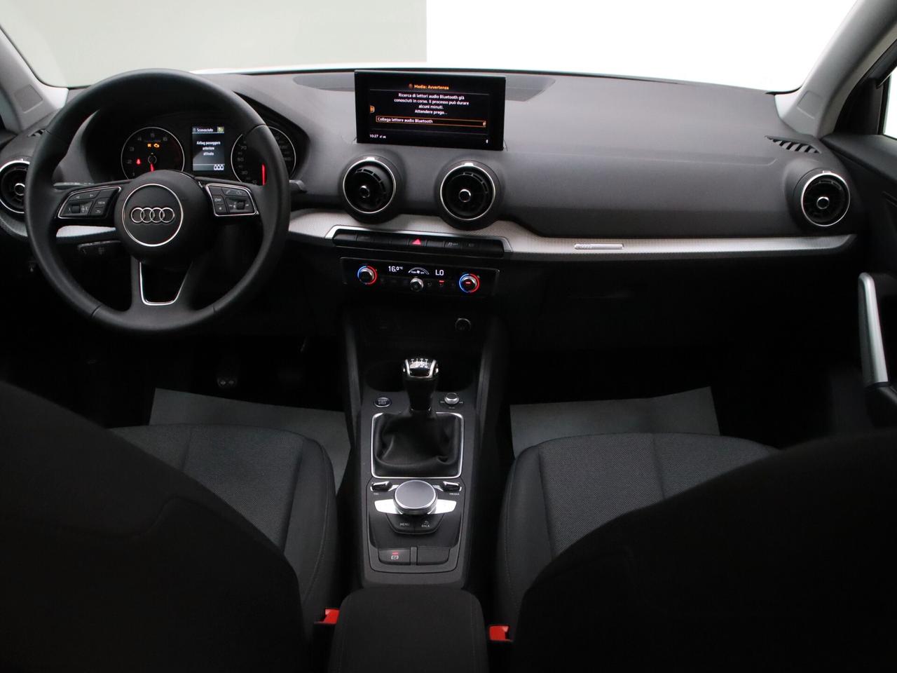 AUDI Q2 30 1.0 tfsi Business Advanced 110cv *8.000 KM *NEOPATENTATI* IVA ESPOSTA