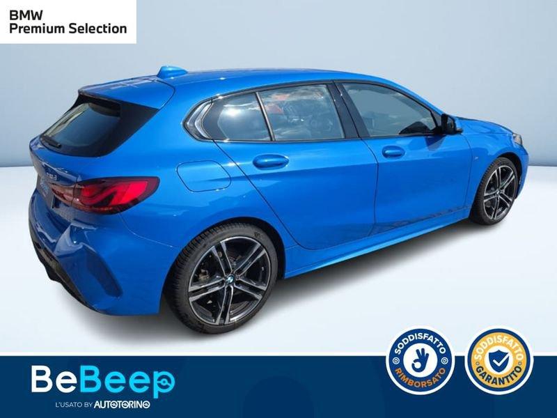 BMW Serie 1 116D MSPORT AUTO