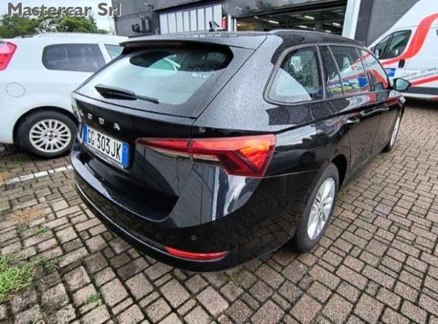 SKODA Octavia IV Wagon 2.0 tdi evo Executive 115cv - GG303JK