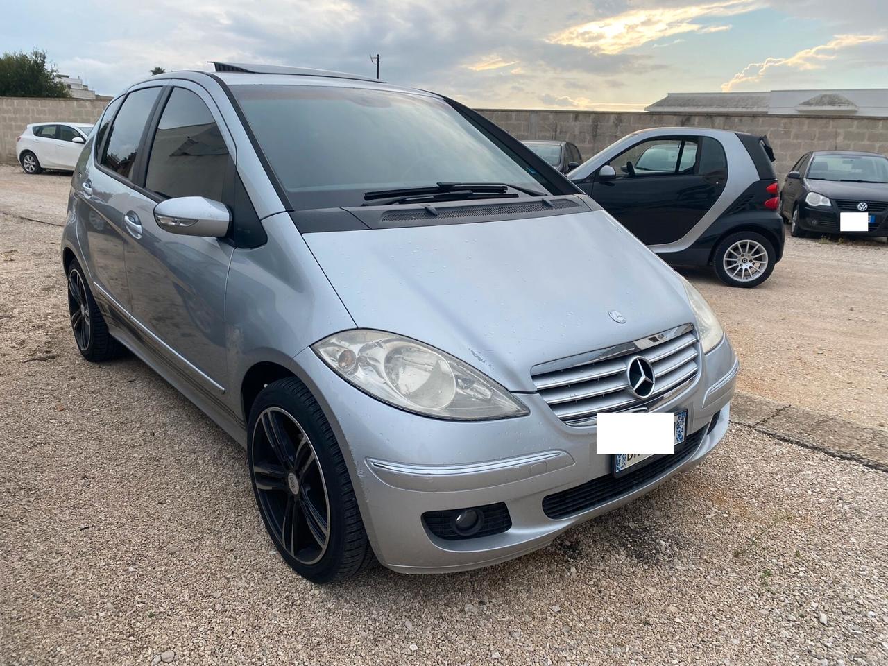 Mercedes-benz A 180 CDI Elegance