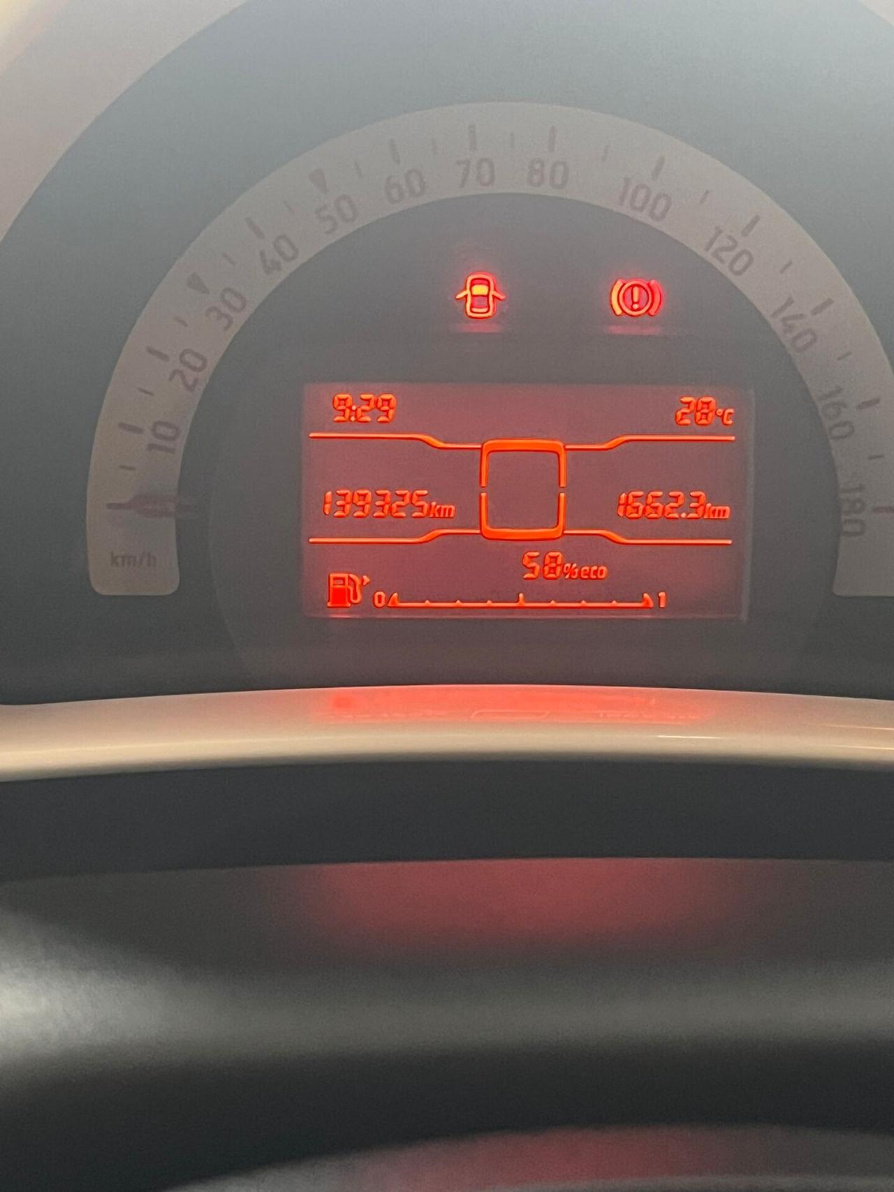 Smart ForFour 70 1.0 twinamic Passion