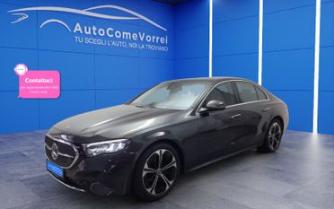 MERCEDES Classe E (W/S214) E 220 d Mild hybri...