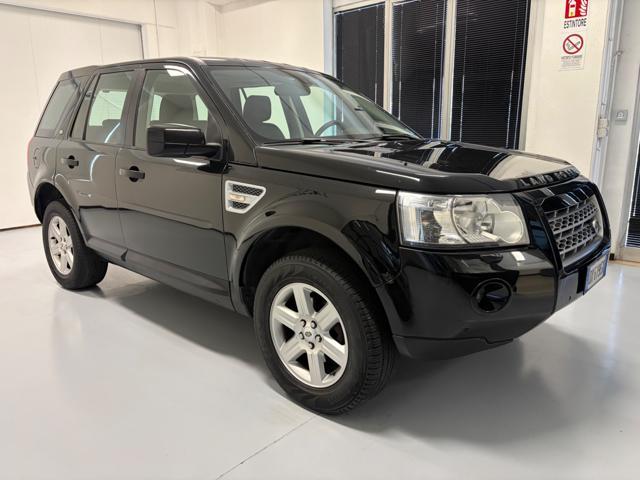 LAND ROVER Freelander 2.2 TD4 S