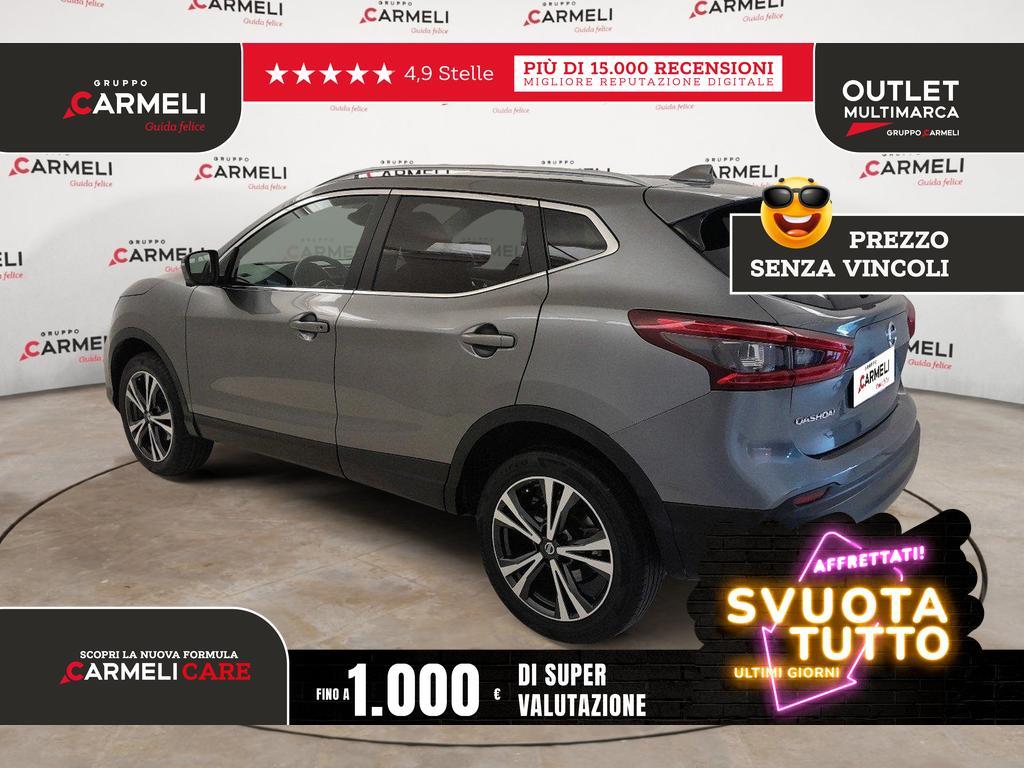 Nissan Qashqai 1.5 dCi N-Connecta 2WD