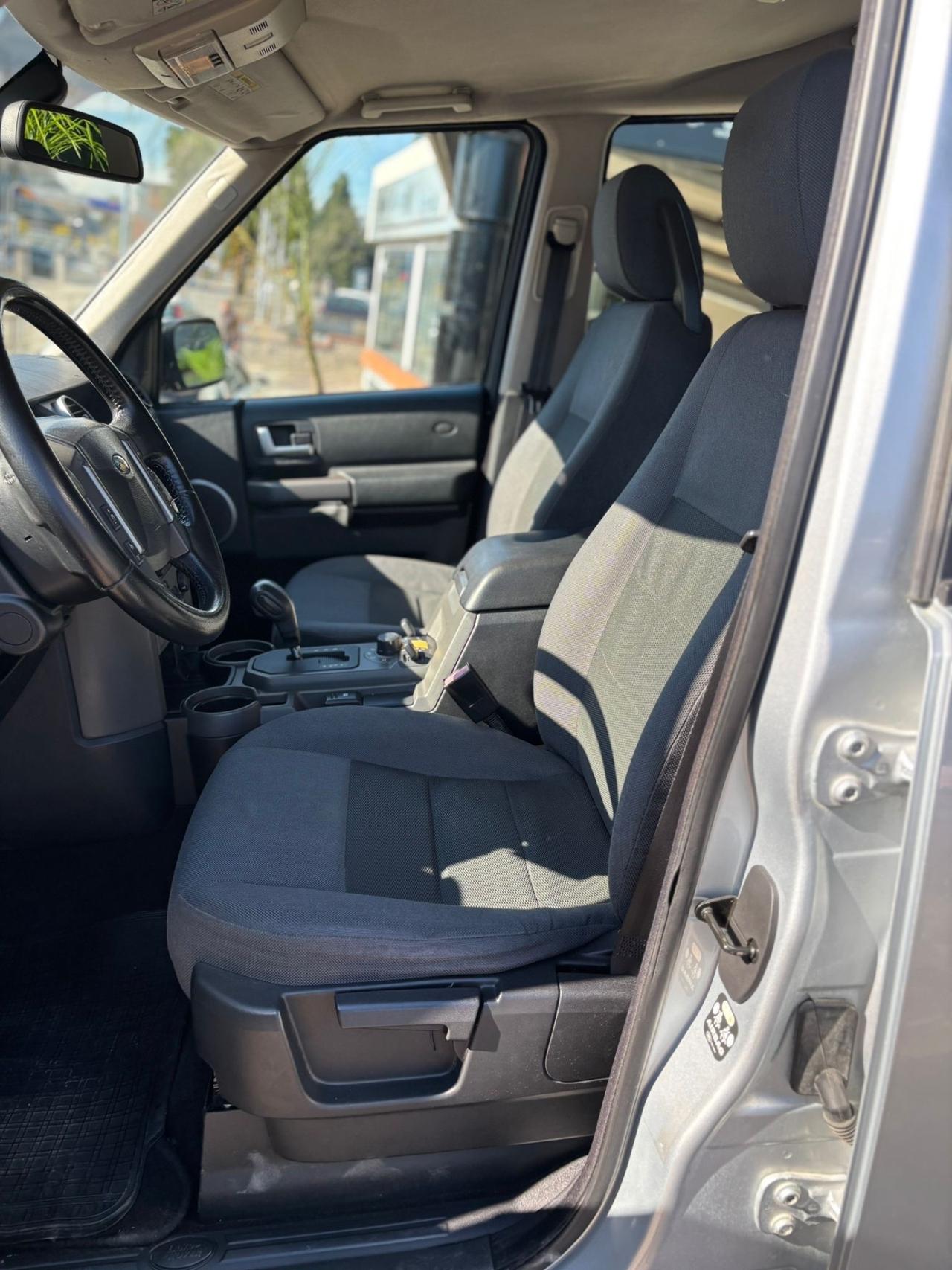 Land Rover Discovery 3 2.7 TDV6 HSE