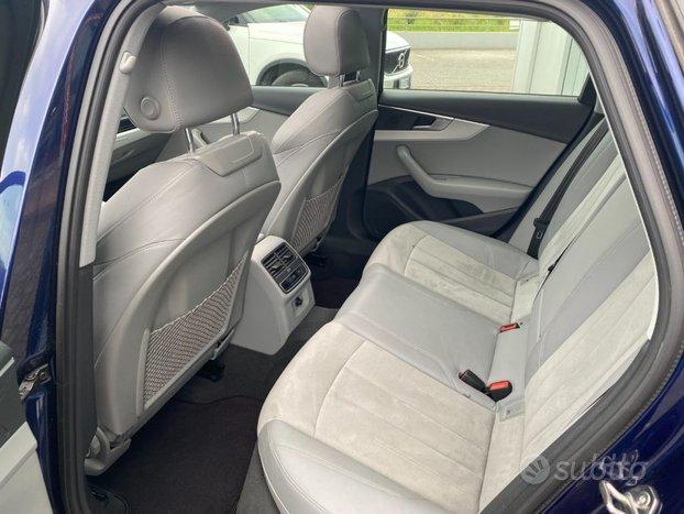 AUDI A4 allroad 50 TDI tiptronic Business
