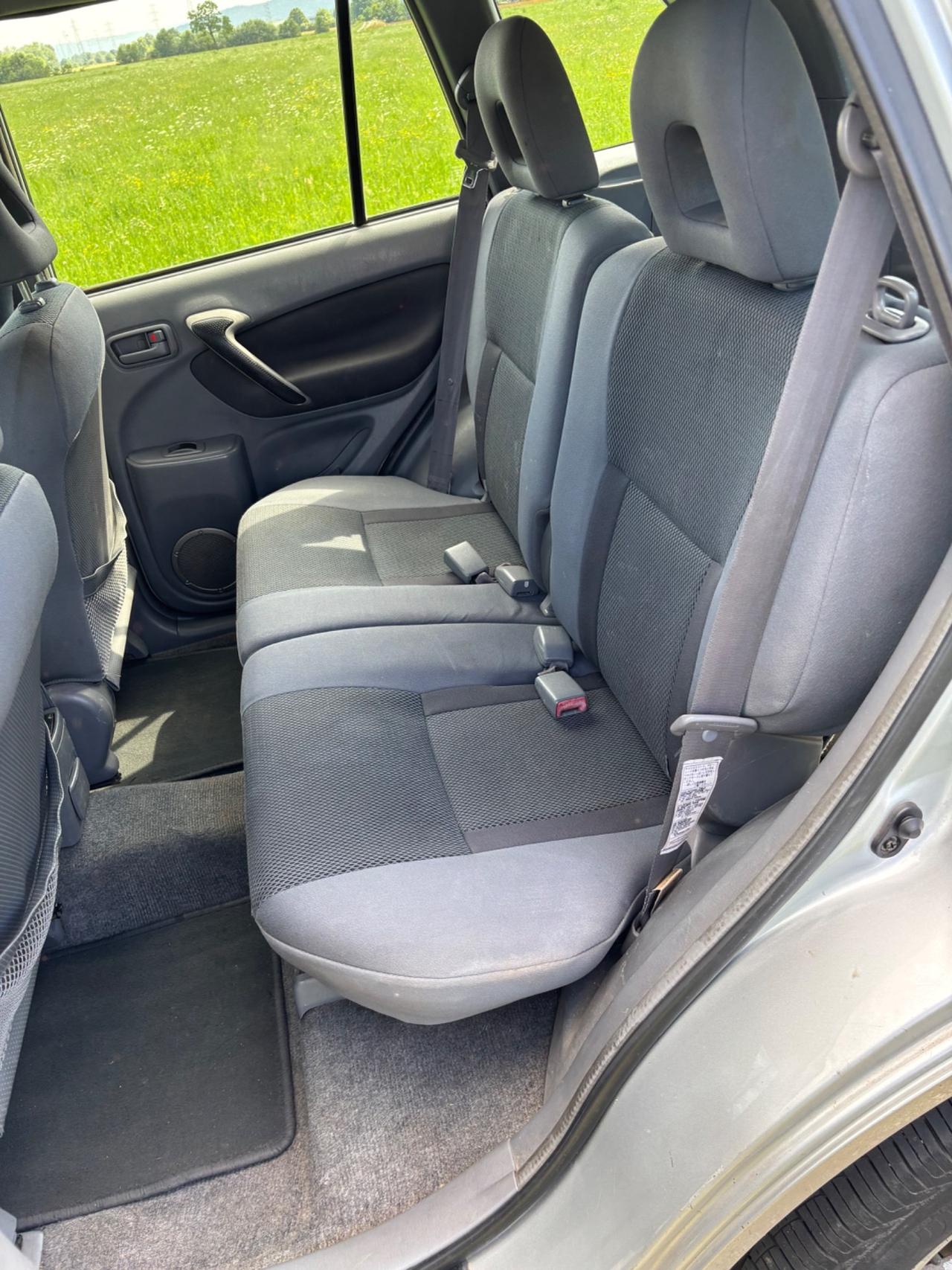 Toyota RAV 4 RAV4 DIESEL PERFETTE CONDIZIONI