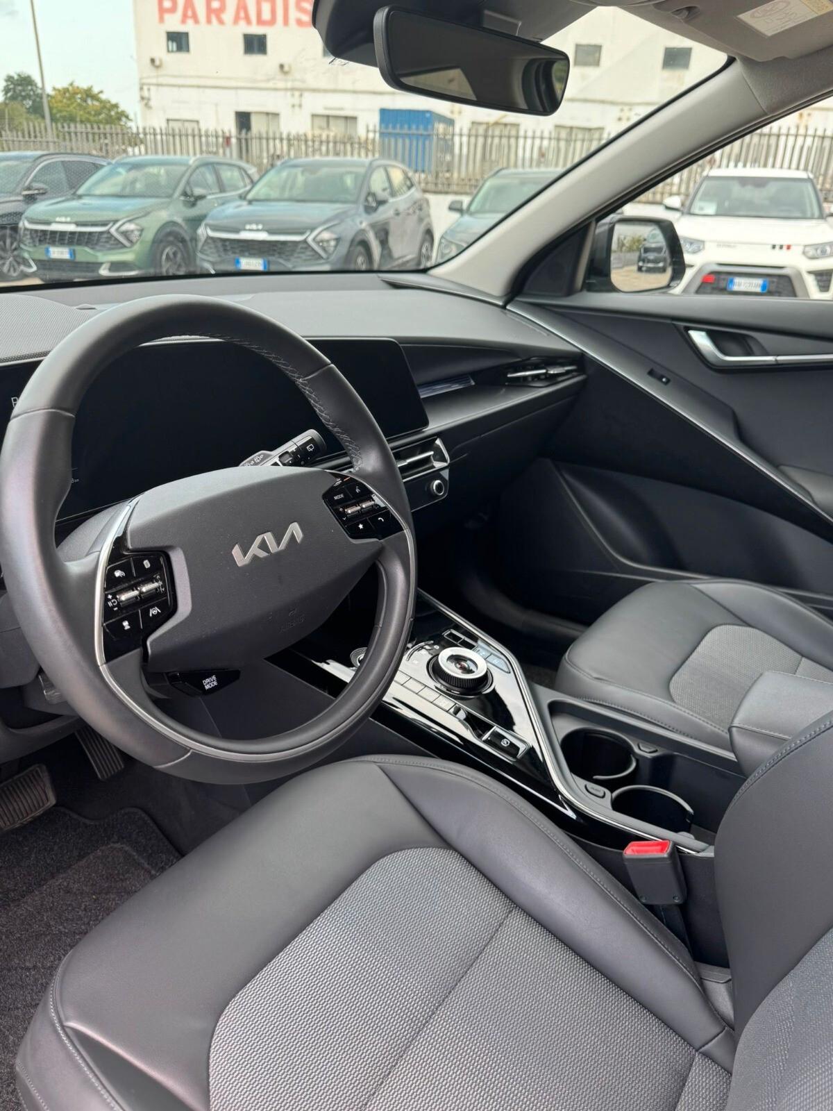 Kia Niro 1.6 GDi DCT HEV Style
