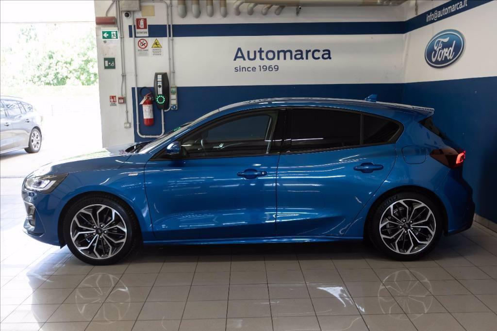 FORD Focus 1.0t ecoboost h ST-Line X 155cv powershift del 2023