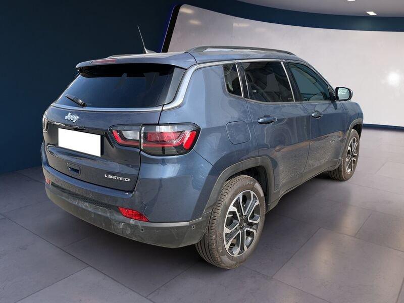 Jeep Compass II 2021 1.6 mjt Limited 2wd 130cv