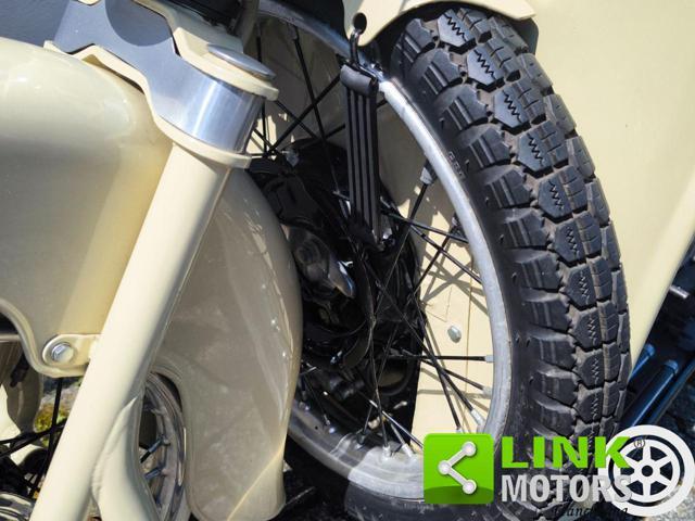 MOTO GUZZI Galletto 192 Galletto 192