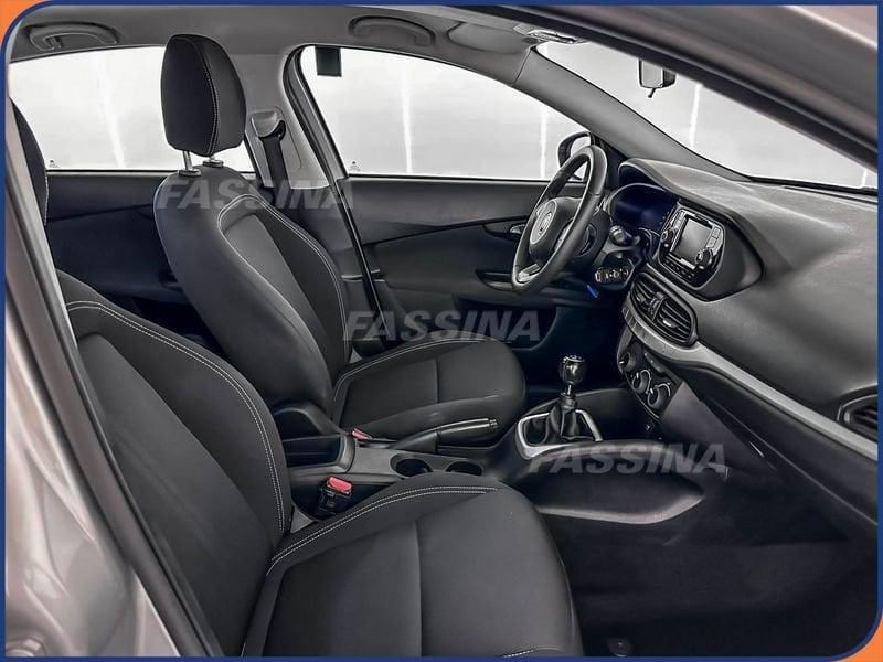 FIAT Tipo Tipo 4p 1.4 Easy 95cv