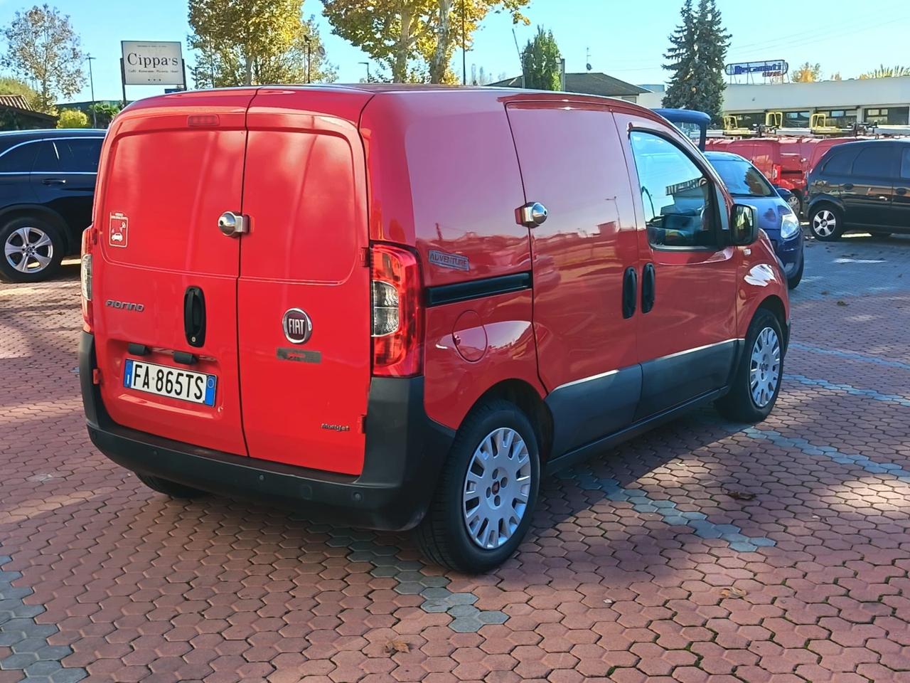 Fiorino 1.3 MJT 95CV Cargo Adventure