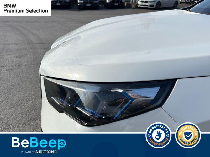 BMW X2 SDRIVE 18D MSPORT AUTO