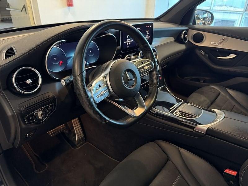 Mercedes-Benz GLC Coupé GLC 300 de 4Matic Plug-in hybrid Coupé Premium