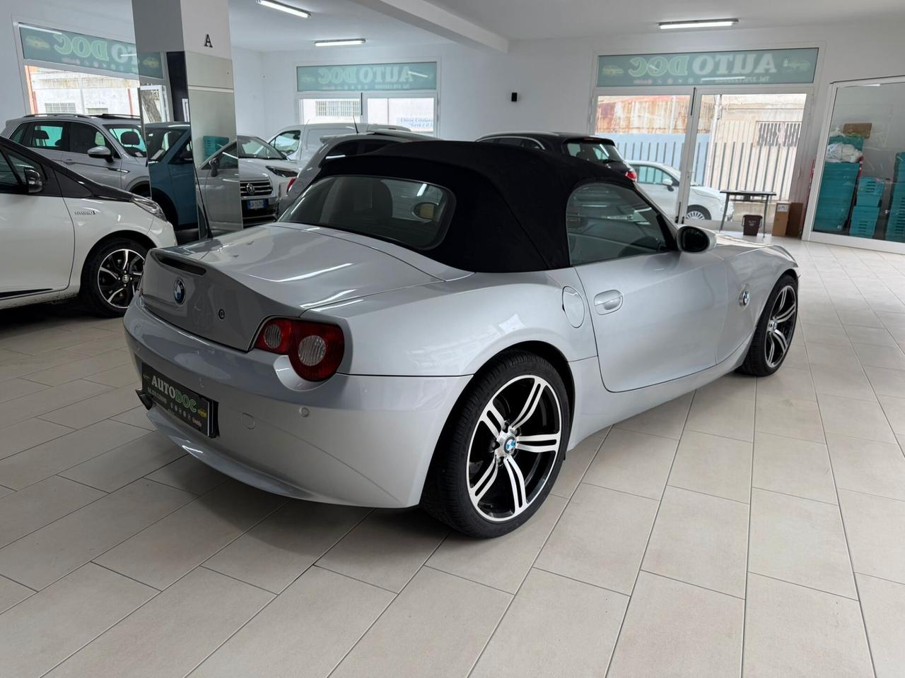 Bmw Z4 sDrive20i Msport