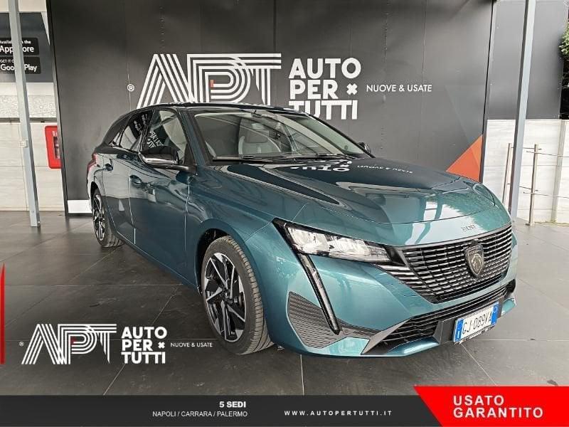 Peugeot 308 308 SW 1.5 bluehdi Allure s&s 130cv