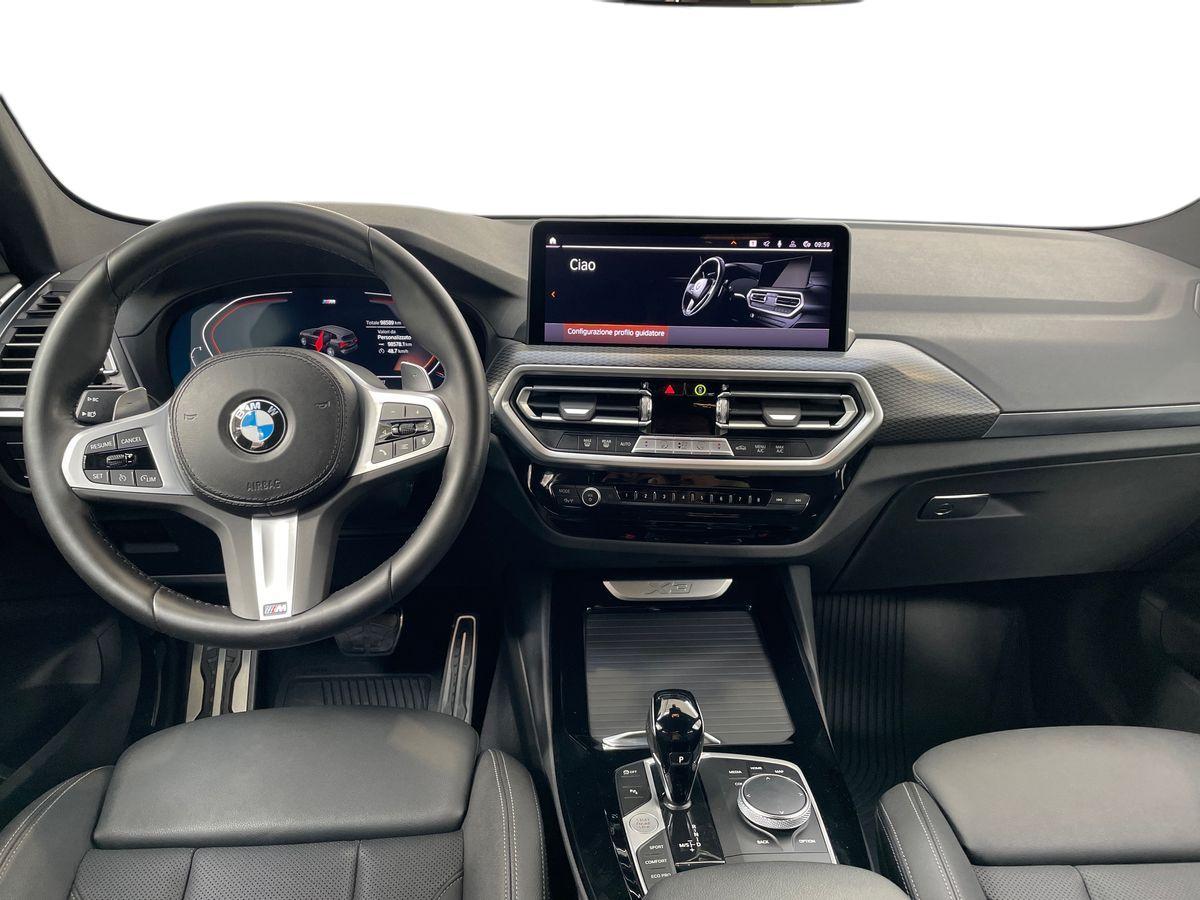 BMW X3 G01 2021 - X3 xdrive20d mhev 48V Msport auto