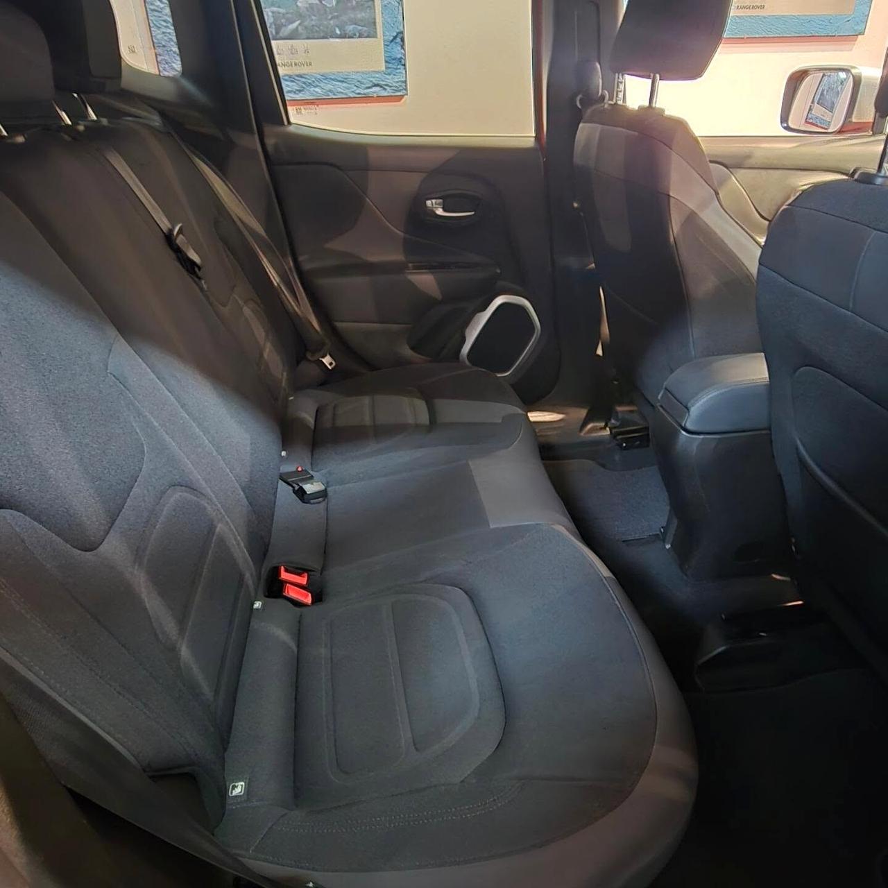 Jeep Renegade Limited