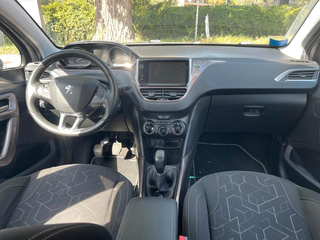 Peugeot 2008 1.6 e-HDi 92 CV Stop&Start Allure