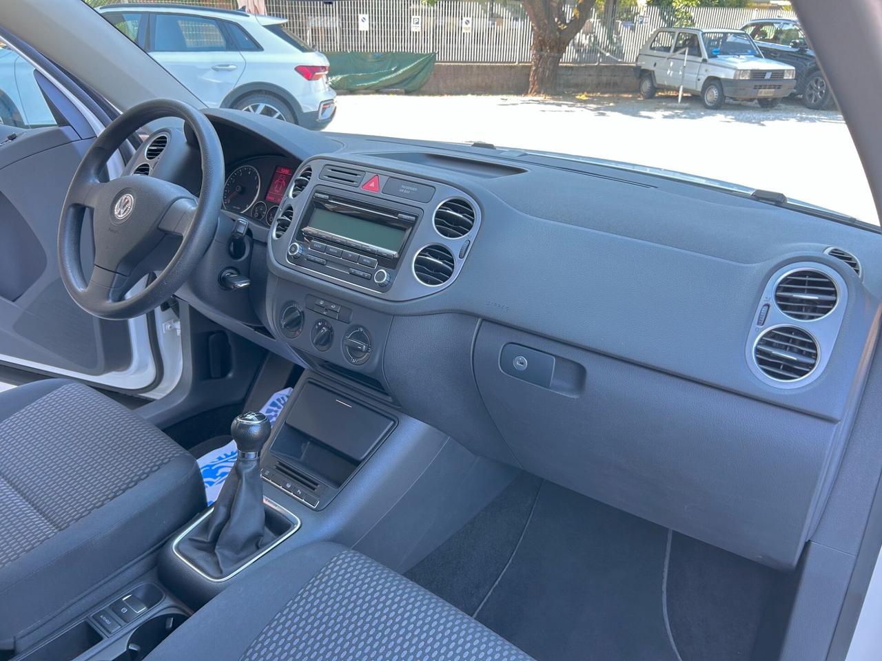 Volkswagen Tiguan 1.4 TSI 4x4 - UNIPROPRIETARIO