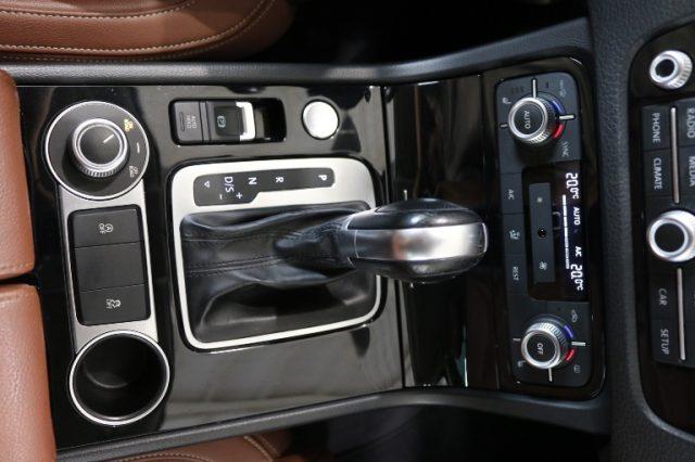 VOLKSWAGEN Touareg 3.0 TDI 204 CV tiptronic BlueMotion Technology