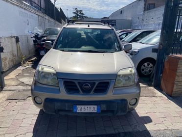 Nissan X-Trail 2.2 TD Di Elegance