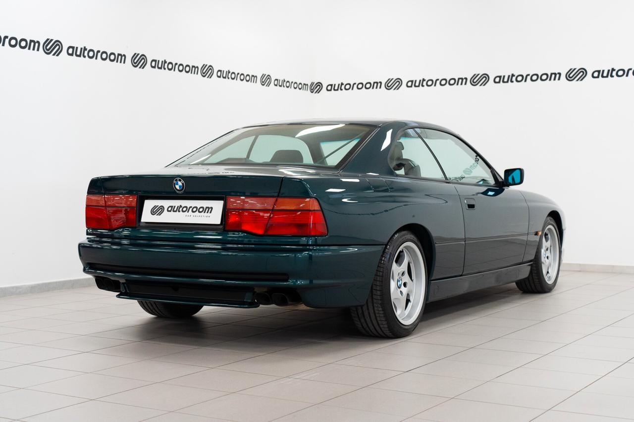 Bmw 850 850i cat automatica