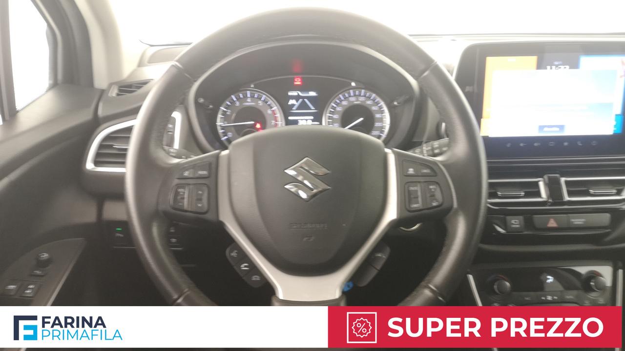 SUZUKI S-Cross II 2022 - S-Cross 1.4h Top 2wd