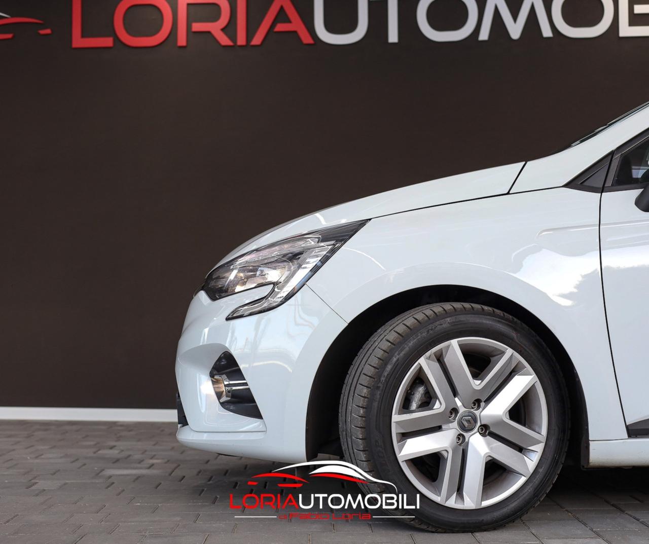 Renault Clio Blue dCi 100 CV 5 porte Evolution